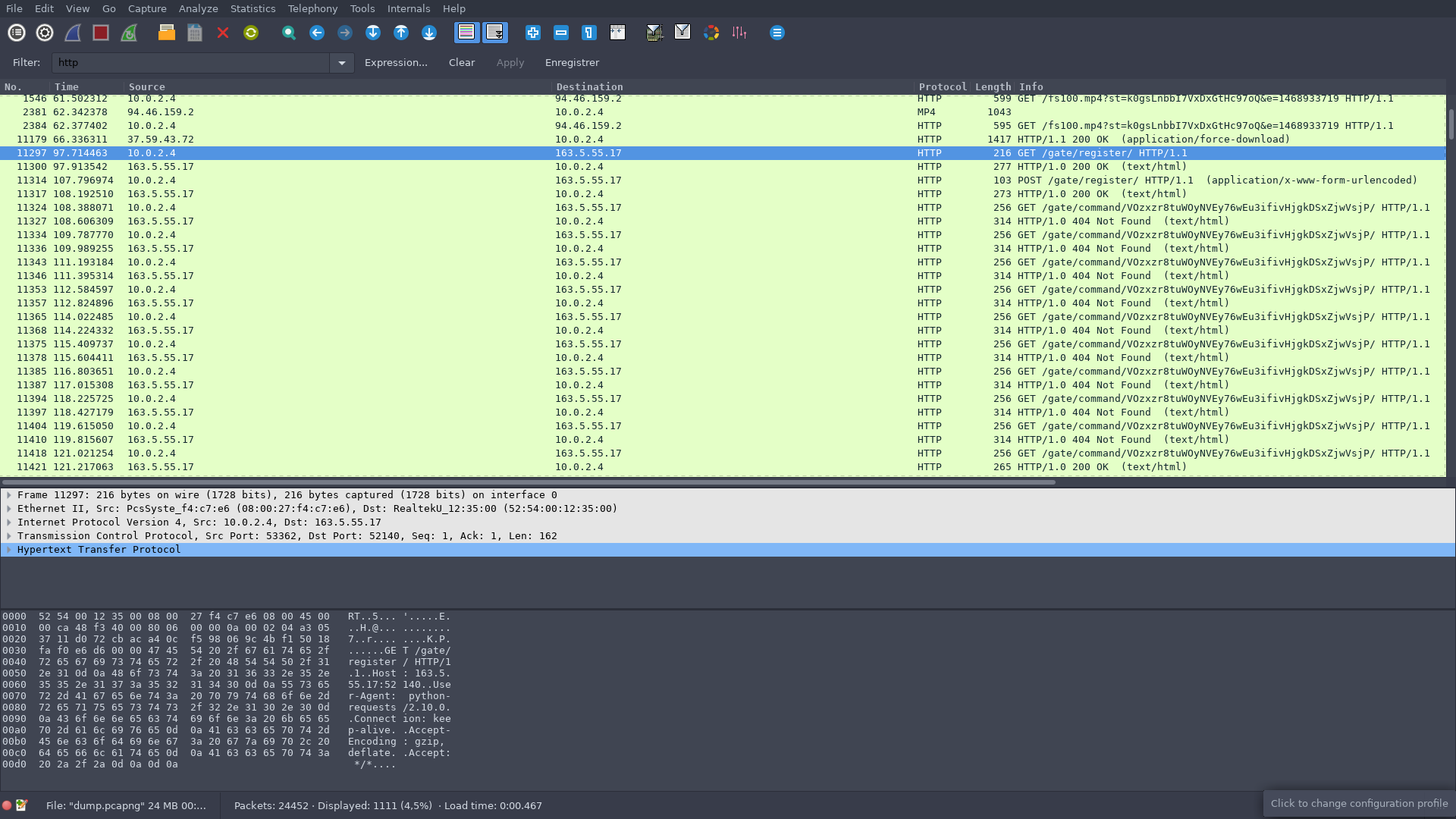 wireshark_RAT1